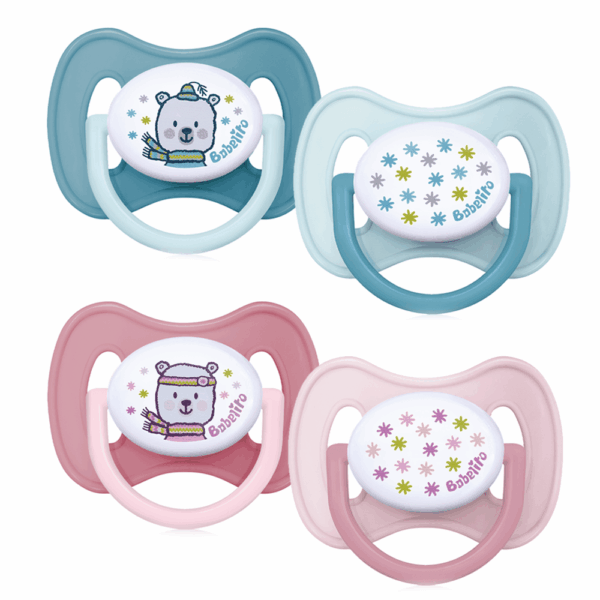 Alternative view of symmetrical