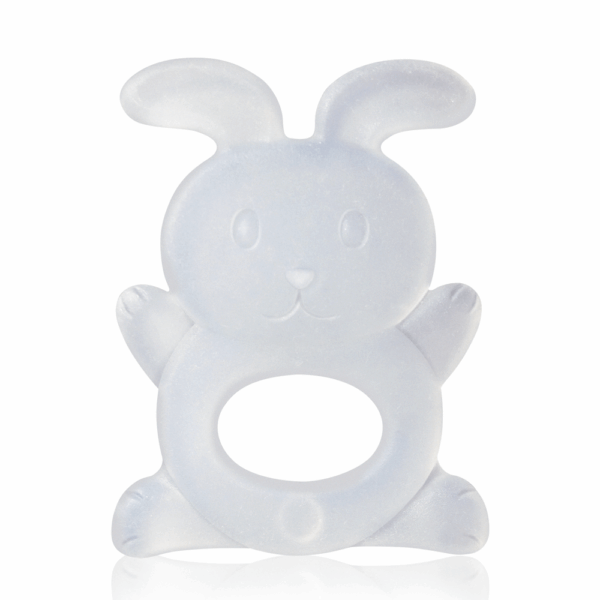 Mordillo Todo Silicona "Gato y Conejo" – Etapa 1