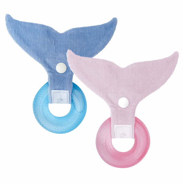 Alternative view of Mordillo Refrigerante Ballena – Etapa 1