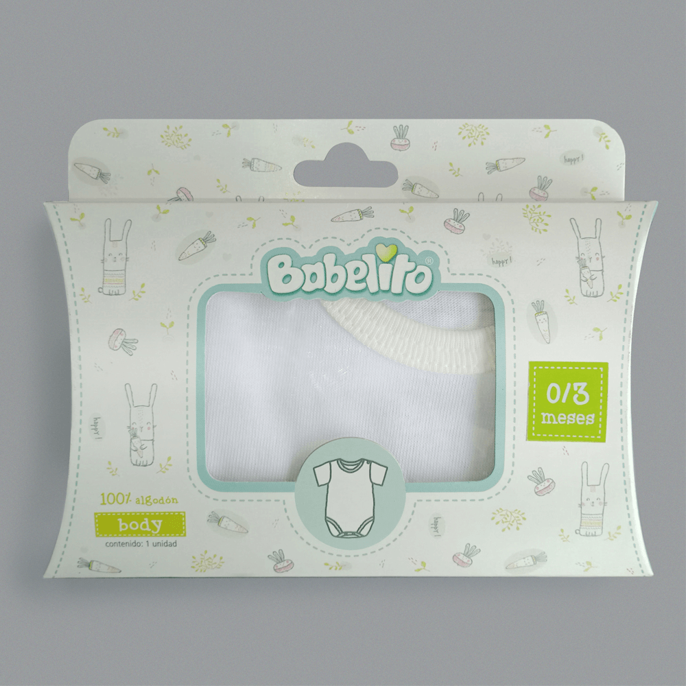 Short sleeves Body - Image 5