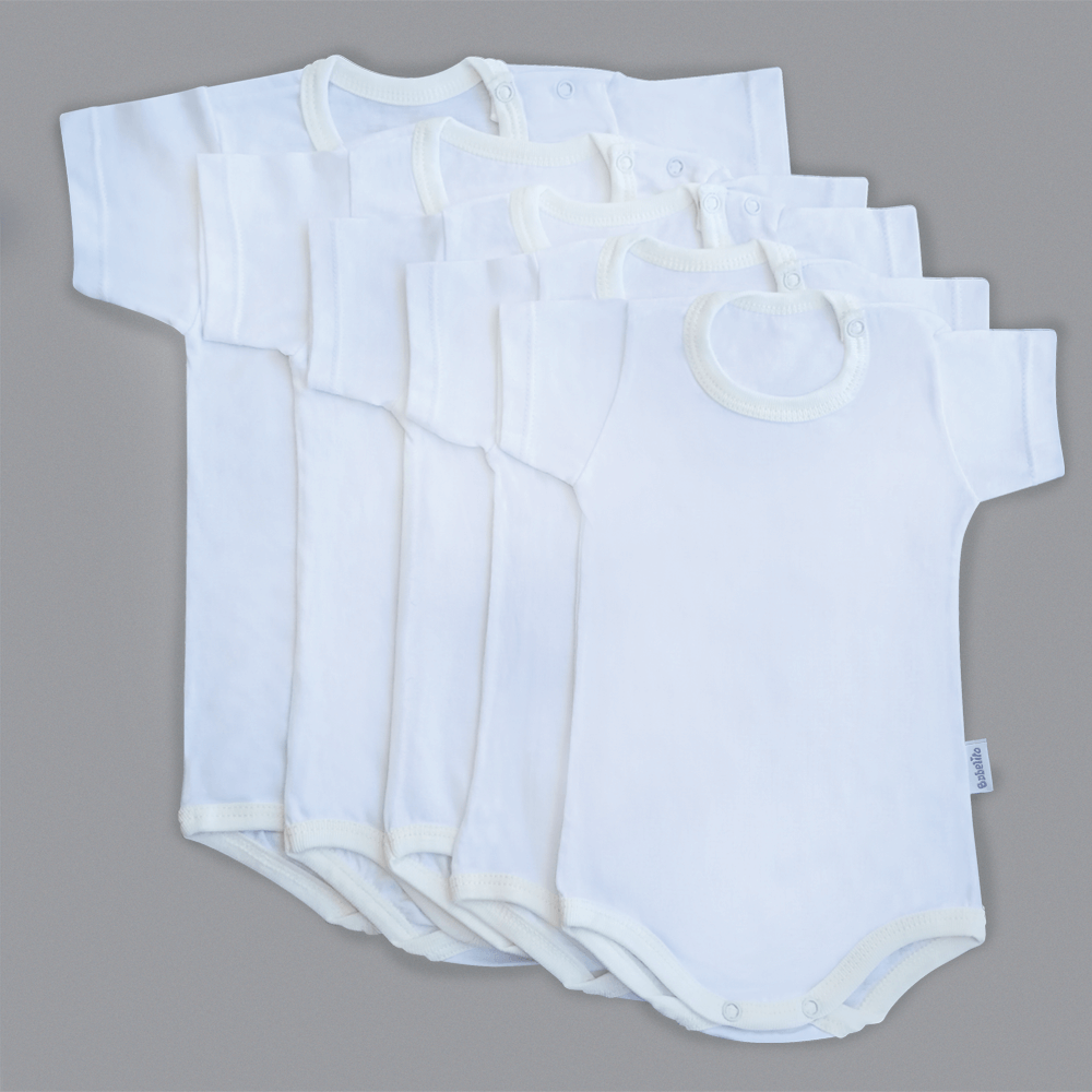 Short sleeves Body - Image 2