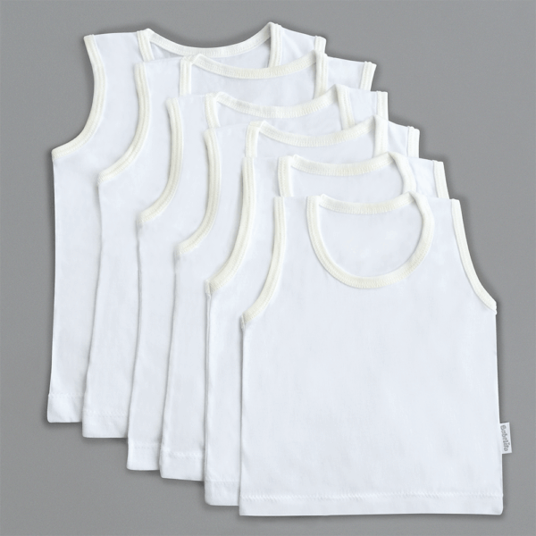 Alternative view of Remera sin mangas