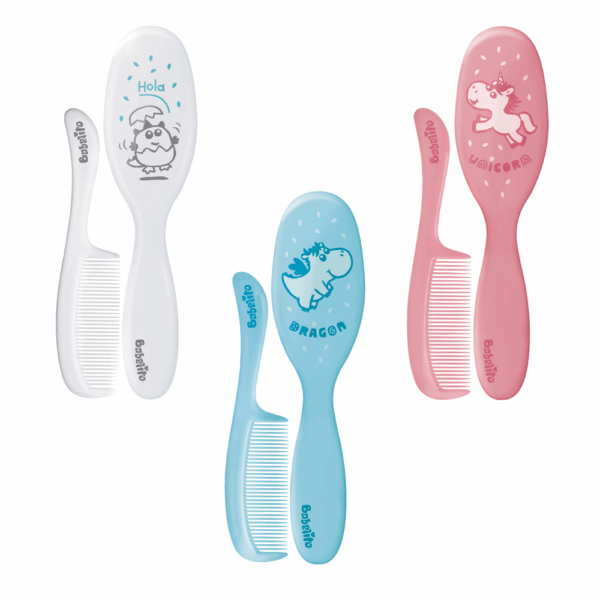 Alternative view of Cepillo y Peine