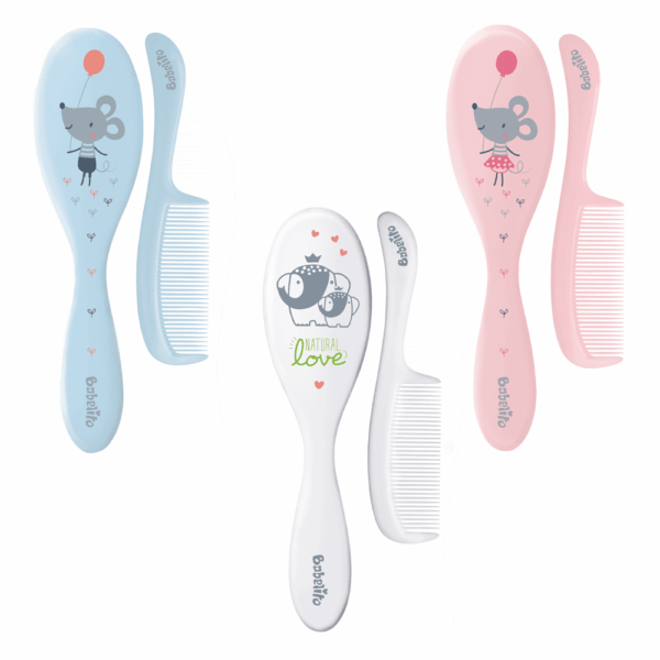 Alternative view of Cepillo y Peine