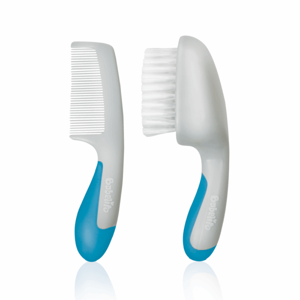 Cepillo y Peine Ergonómicos