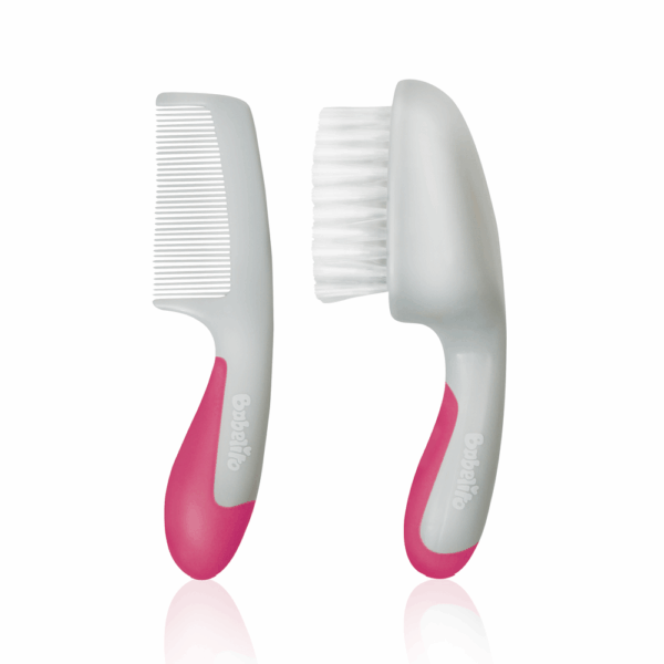 Alternative view of Cepillo y Peine Ergonómicos