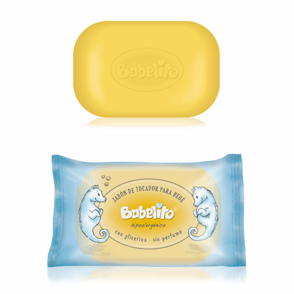 Baby soap with Glycerine