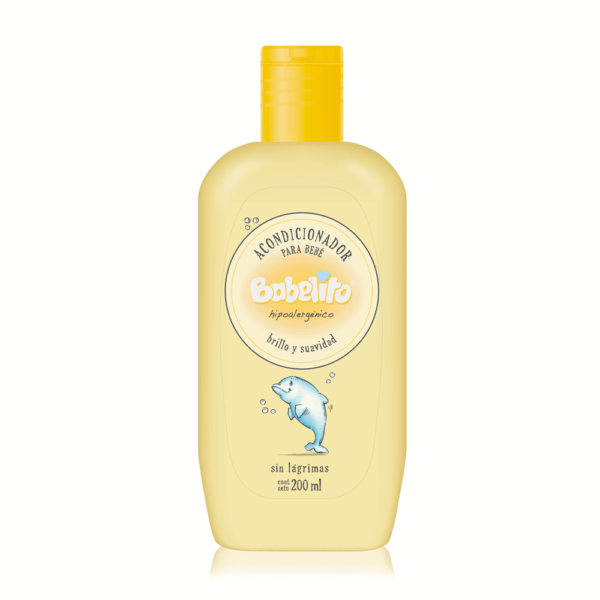 Baby conditioner shine and softness 200ml and 400ml