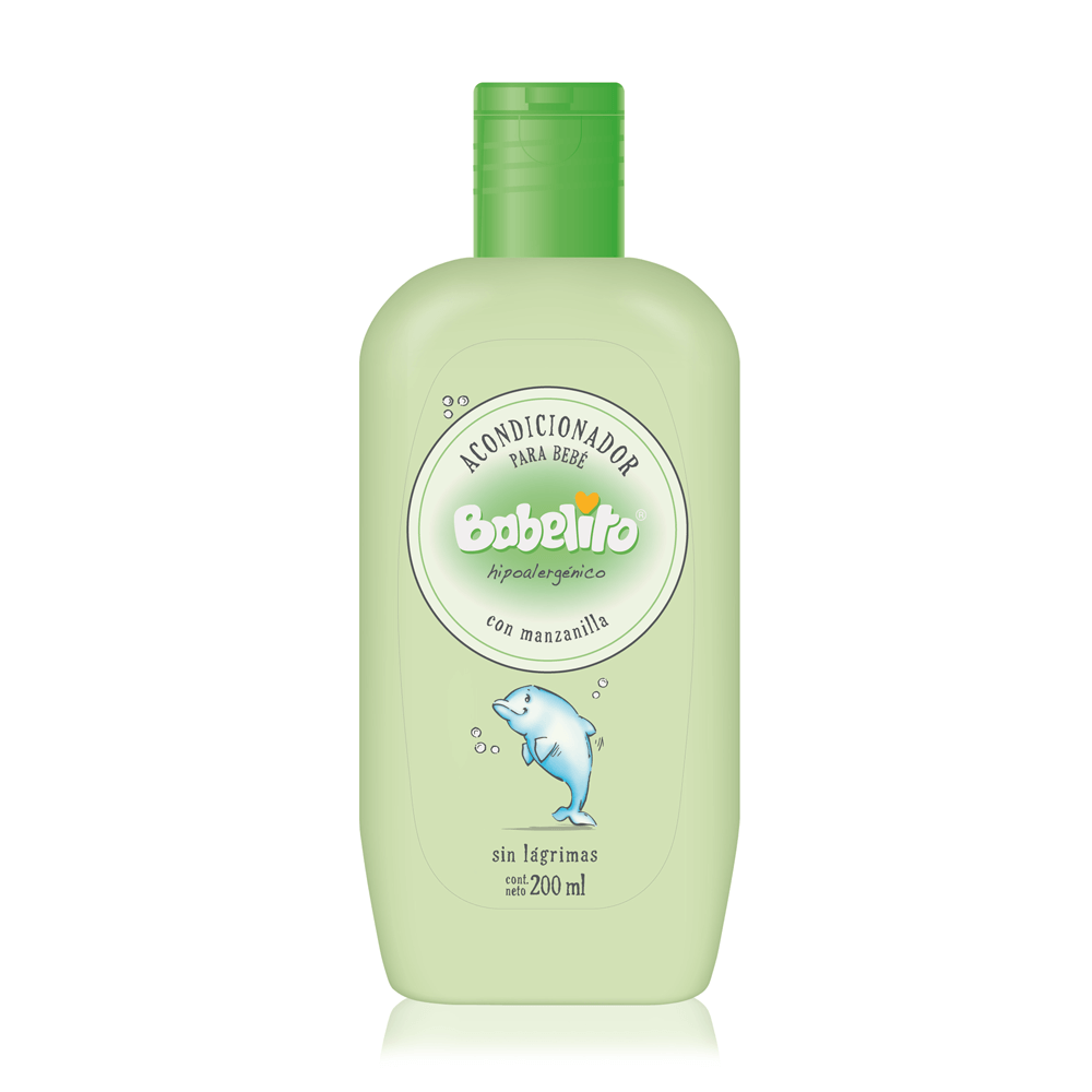 Baby conditioner with Chamomile 200ml and 400ml