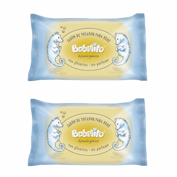 Alternative view of Manopla + 2 Jabones con glicerina