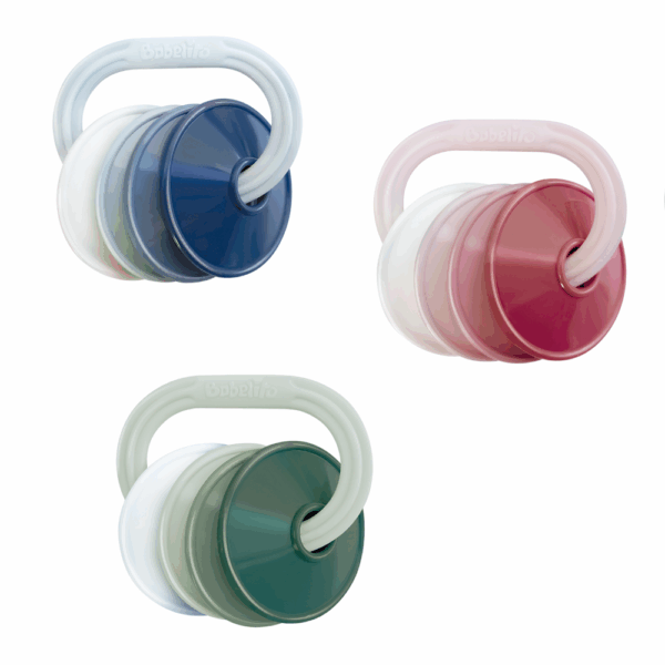 Alternative view of Sonajero "Discos"