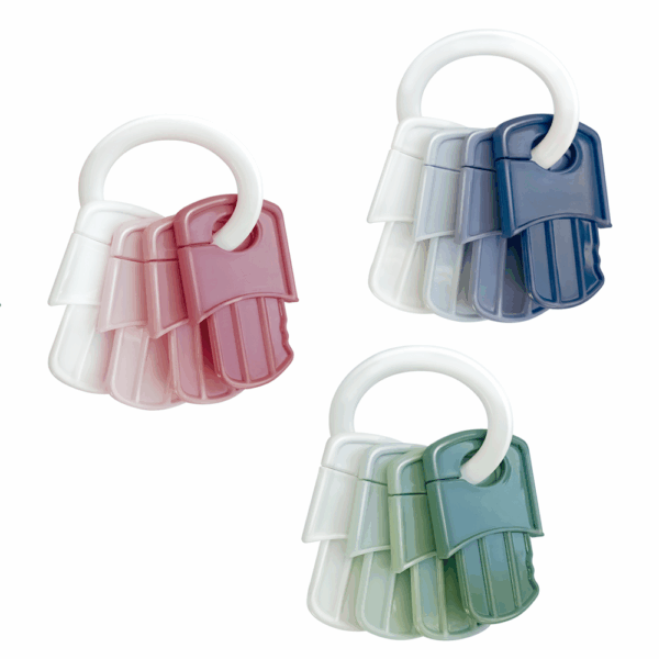 Alternative view of Sonajero "Llaves"