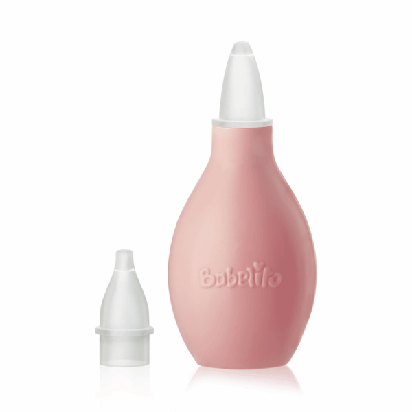 Nasal Aspirator with 2 tips