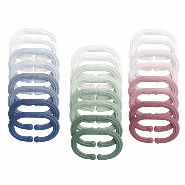 Alternative view of Ganchos Multiuso