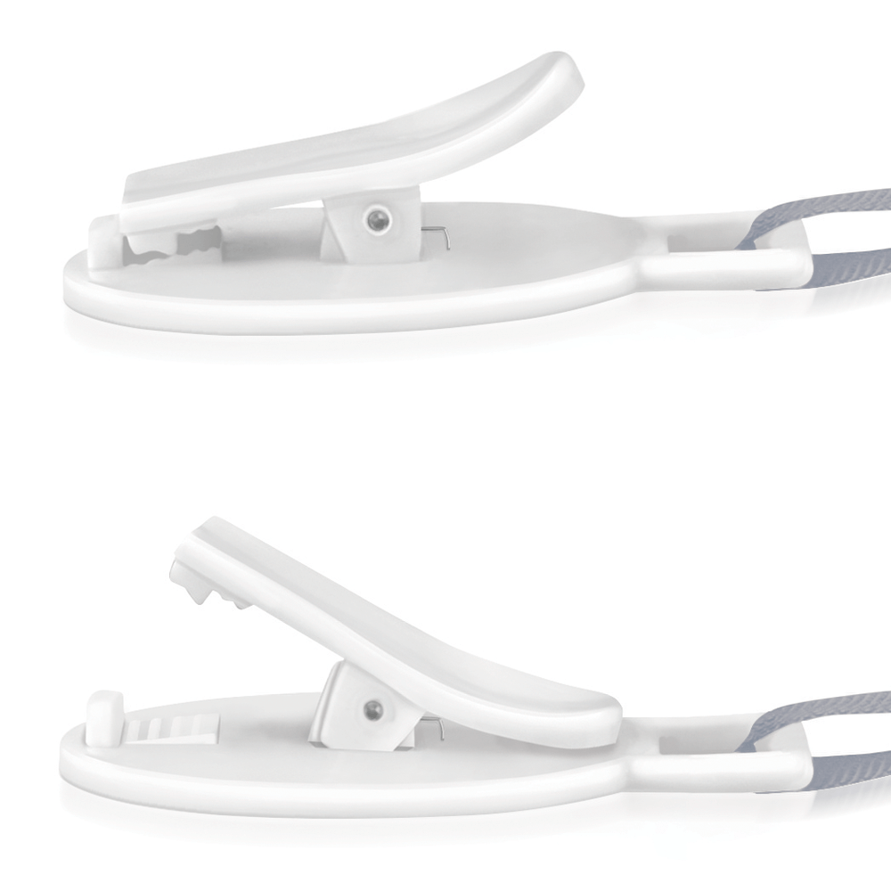 Prendedor con cinta - Imagen 3