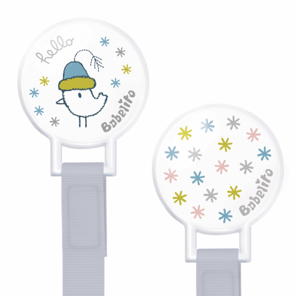 Alternative view of Prendedor con cinta