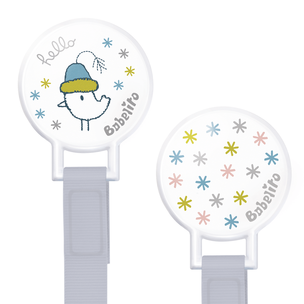 Prendedor con cinta - Imagen 2