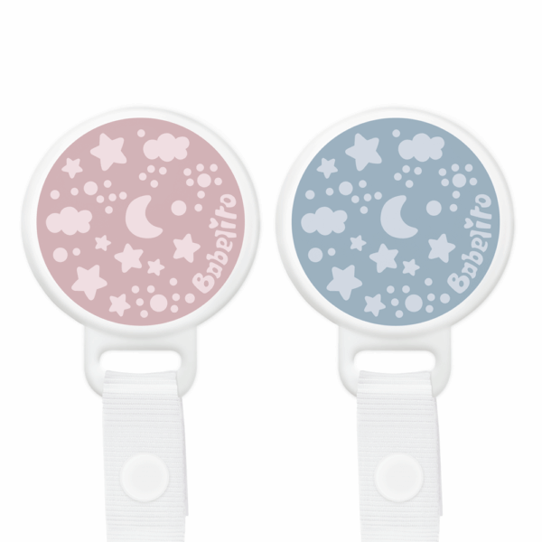 Alternative view of Prendedor con cinta