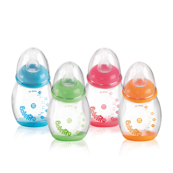 Alternative view of Biberón Angular Boca Estándar 150ml