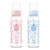 Biberón de Vidrio Borosilicato Boca Estándar 250ml - Imagen 2