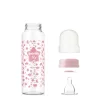 Biberón de Vidrio Borosilicato Boca Estándar 250ml - Imagen 4