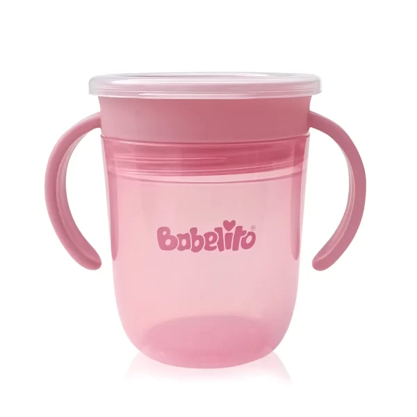 Vaso Antiderrame 360°
