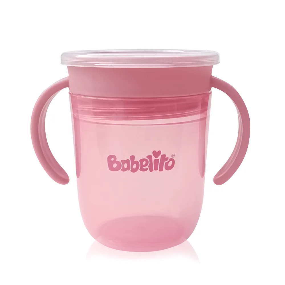 Vaso Antiderrame 360°