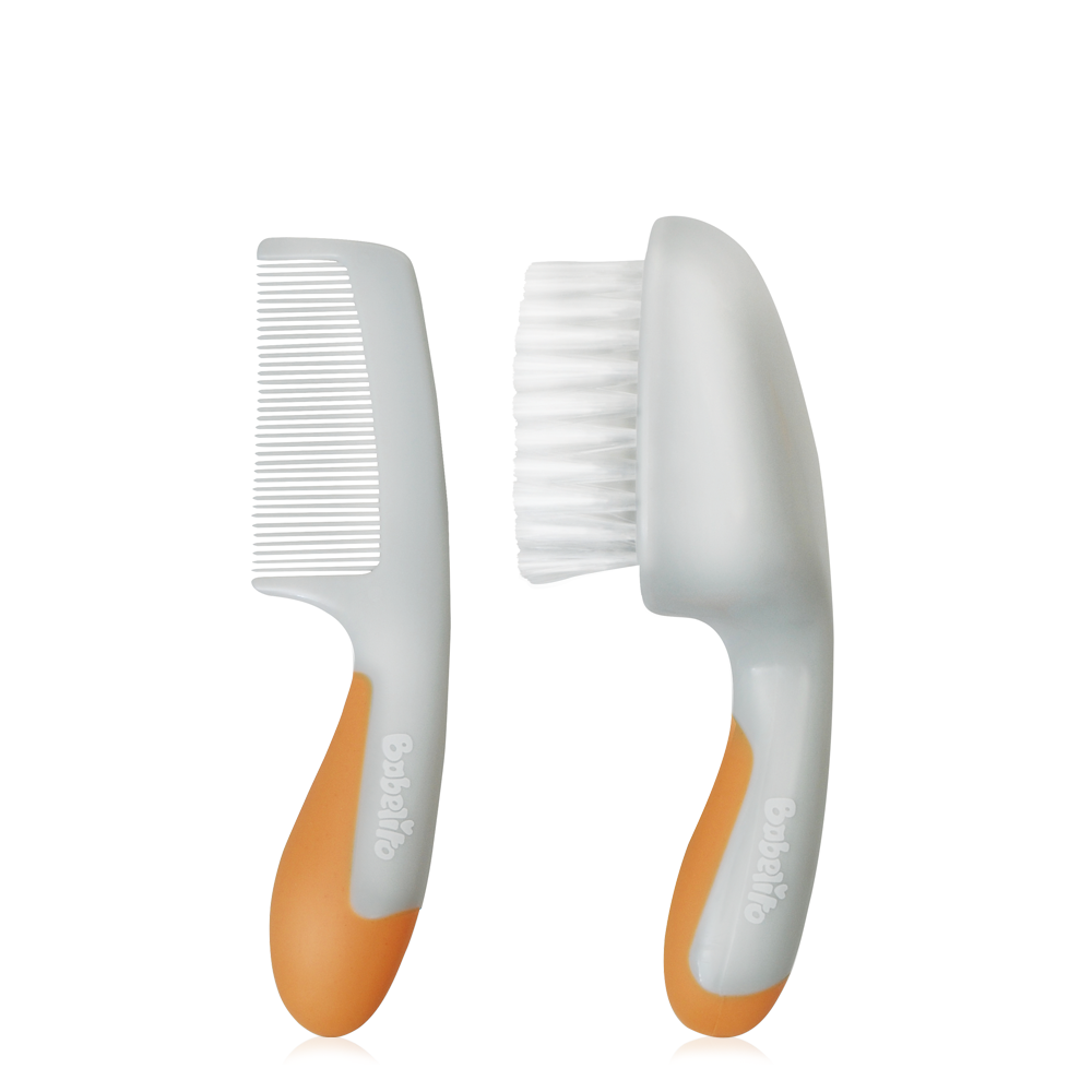 Cepillo y Peine Ergonómicos