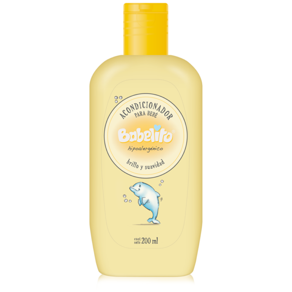 Acondicionador brillo y suavidad - 200ml
