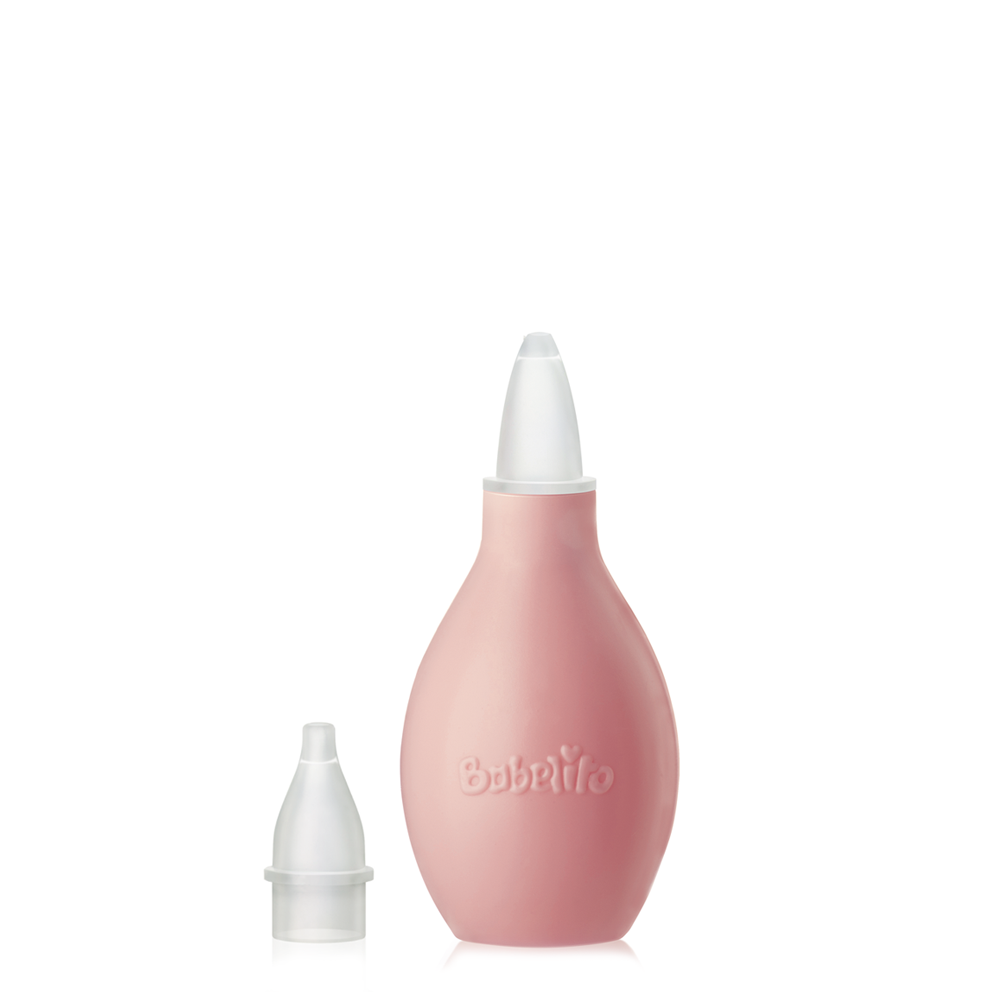 Aspirador nasal 2 picos flexibles