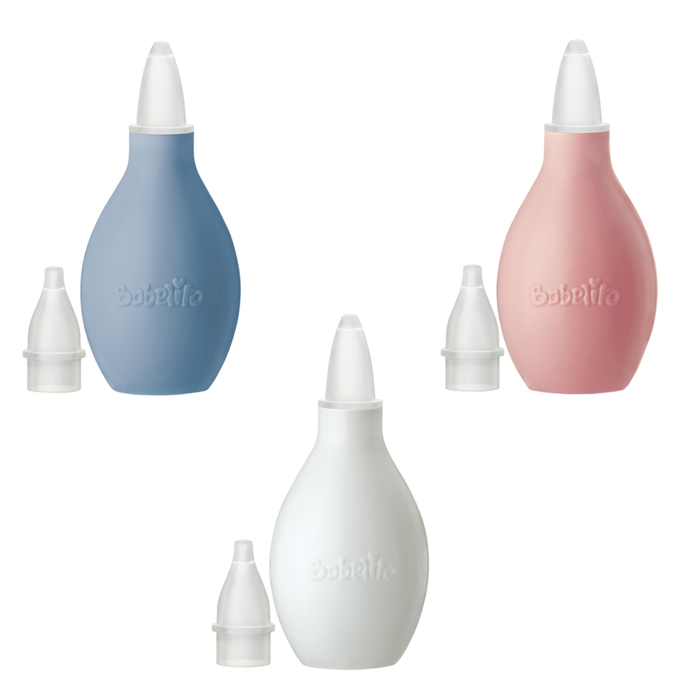 Aspirador nasal 2 picos flexibles - Imagen 2