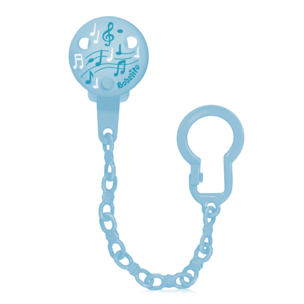 Prendedor con Cadenita