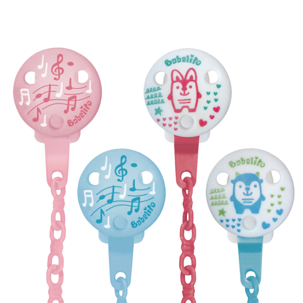 Alternative view of Prendedor con Cadenita