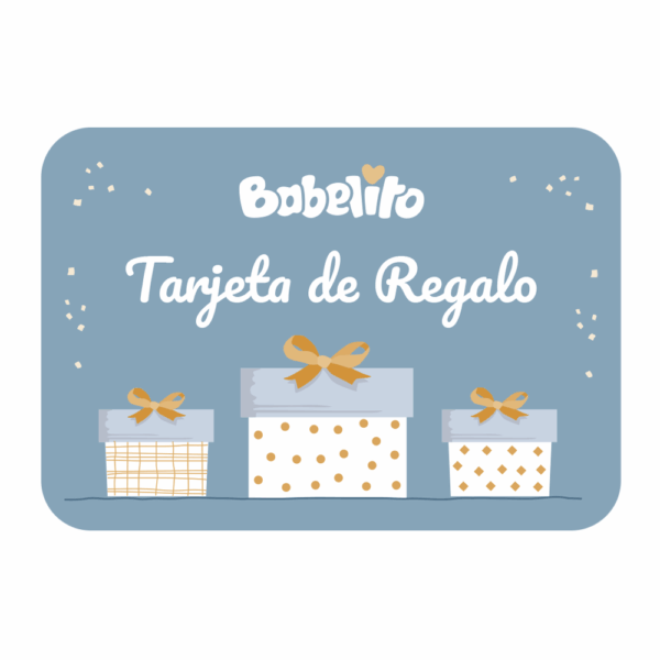 Tarjeta de Regalo