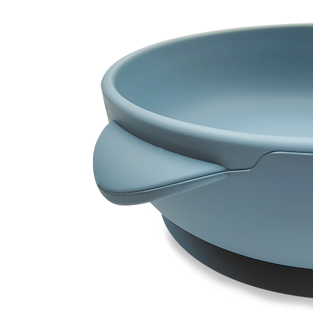 Bowl antideslizante y cuchara Todo-Silicona - Imagen 5