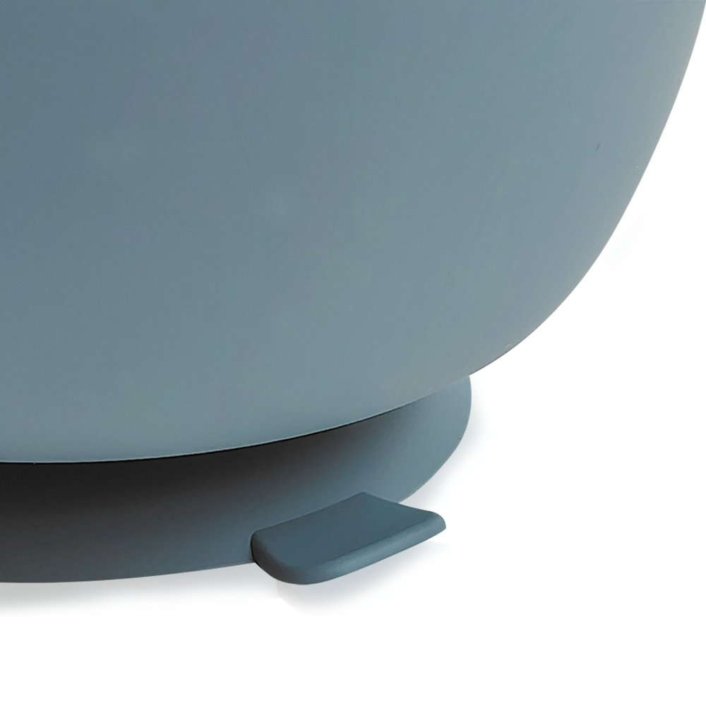 Bowl antideslizante y cuchara Todo-Silicona - Imagen 4